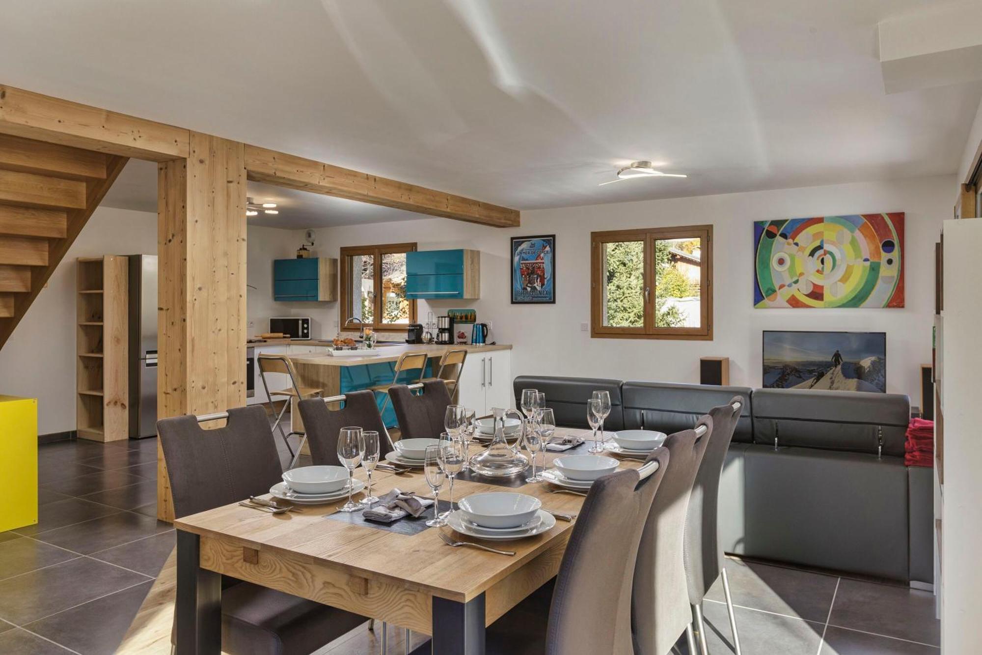 Chalet Le Grepon - Happy Rentals Chamonix Exterior photo