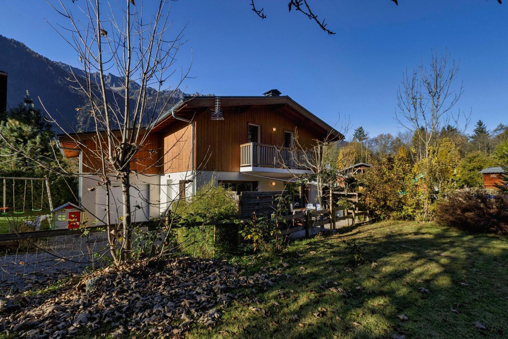 Chalet Le Grepon - Happy Rentals Chamonix Exterior photo