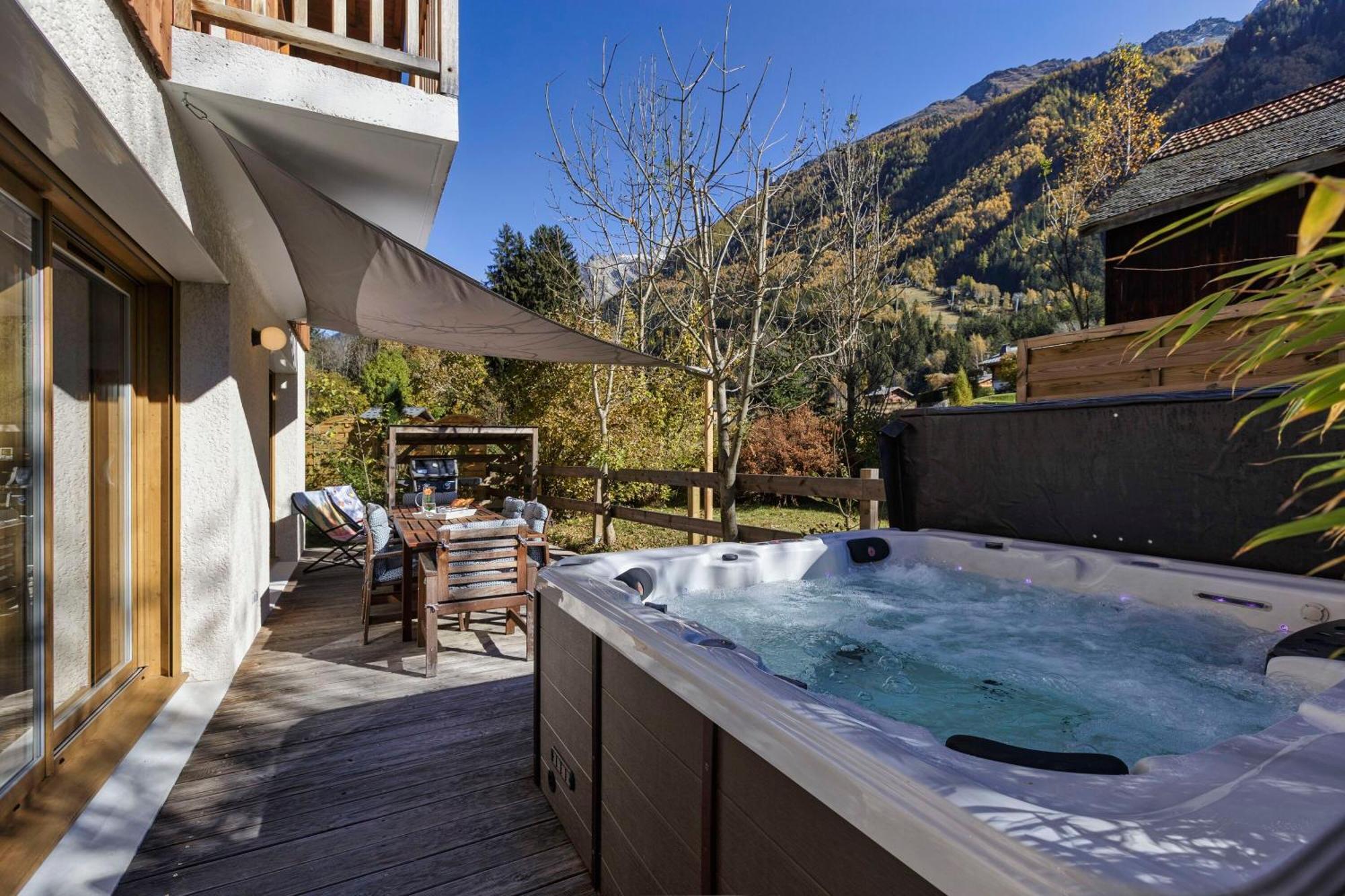 Chalet Le Grepon - Happy Rentals Chamonix Exterior photo