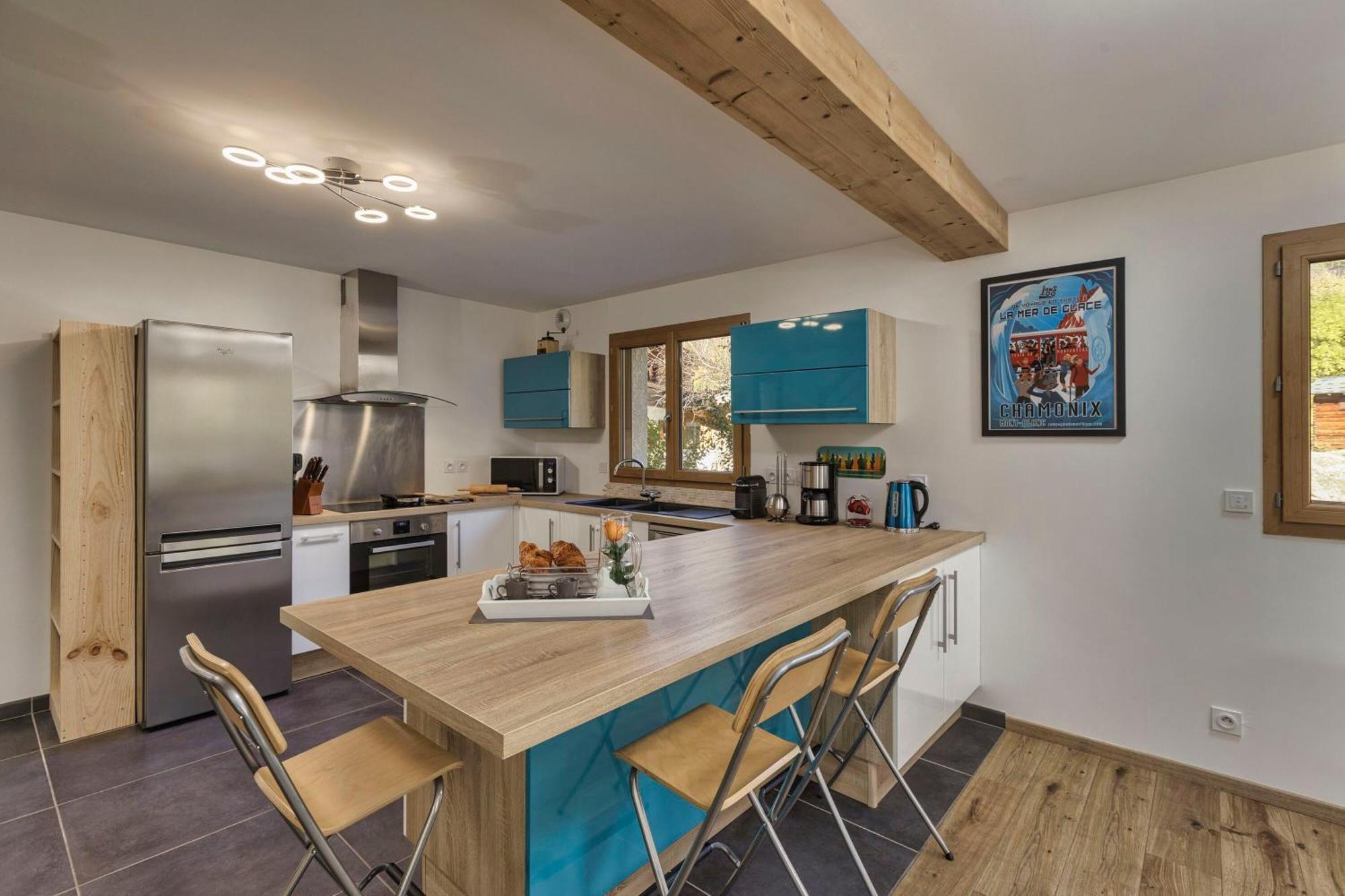 Chalet Le Grepon - Happy Rentals Chamonix Exterior photo