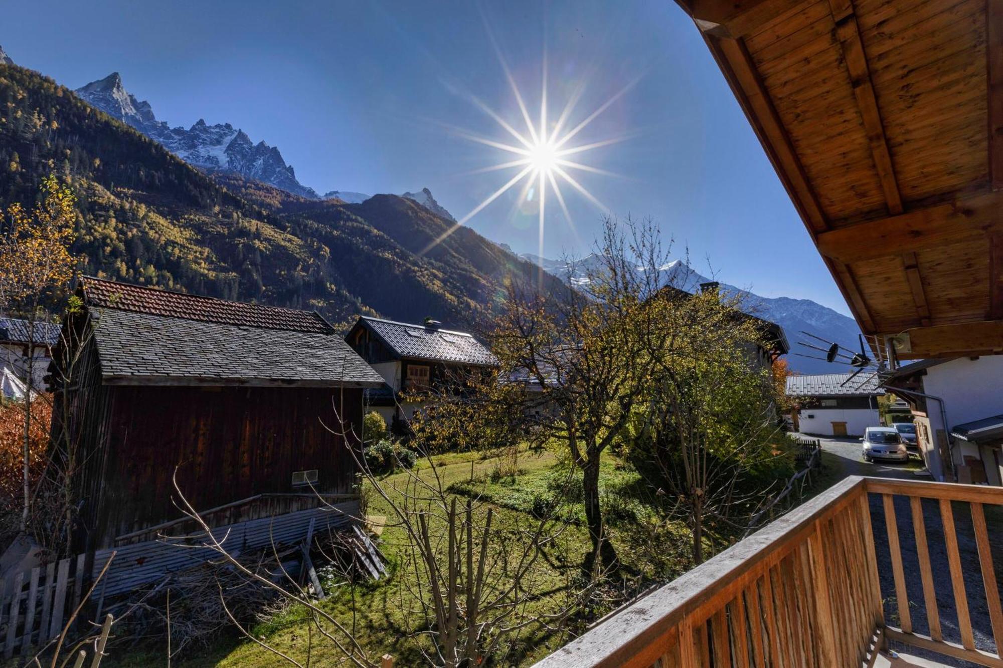 Chalet Le Grepon - Happy Rentals Chamonix Exterior photo