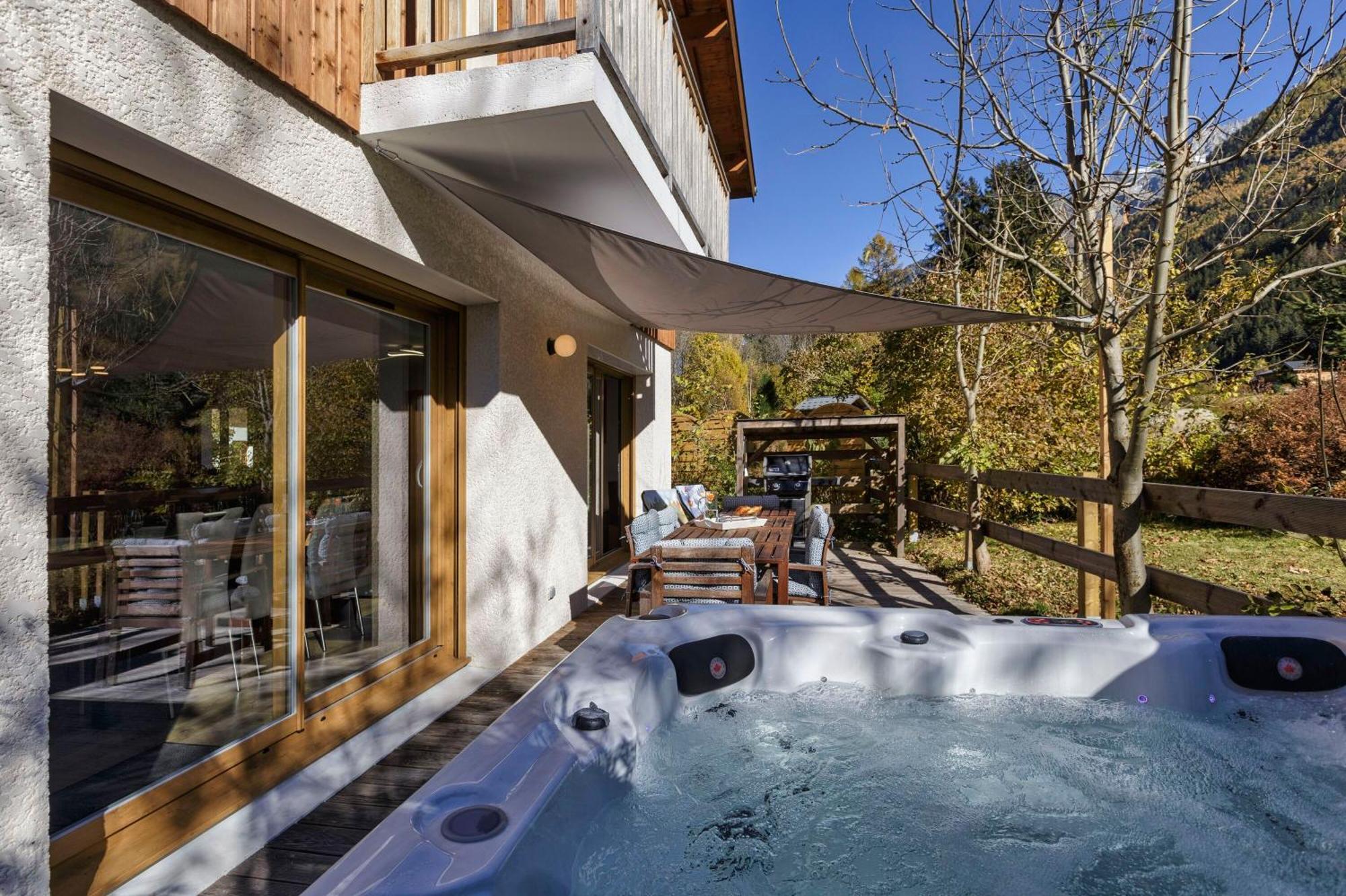 Chalet Le Grepon - Happy Rentals Chamonix Exterior photo
