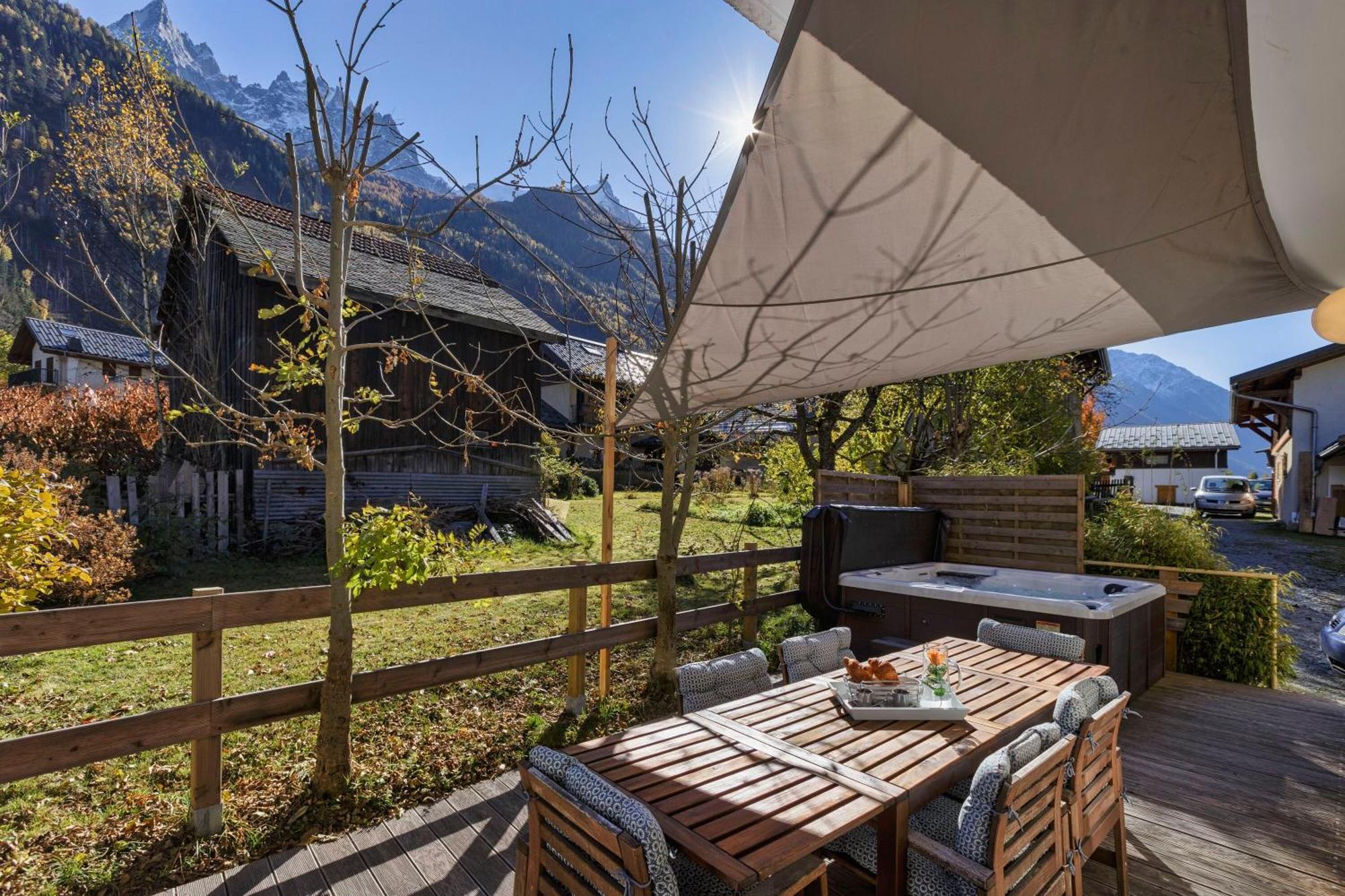 Chalet Le Grepon - Happy Rentals Chamonix Exterior photo